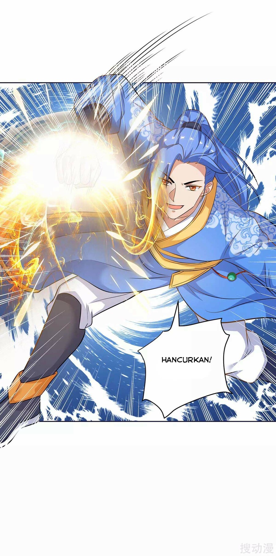 Strongest Leveling Chapter 166 Gambar 17