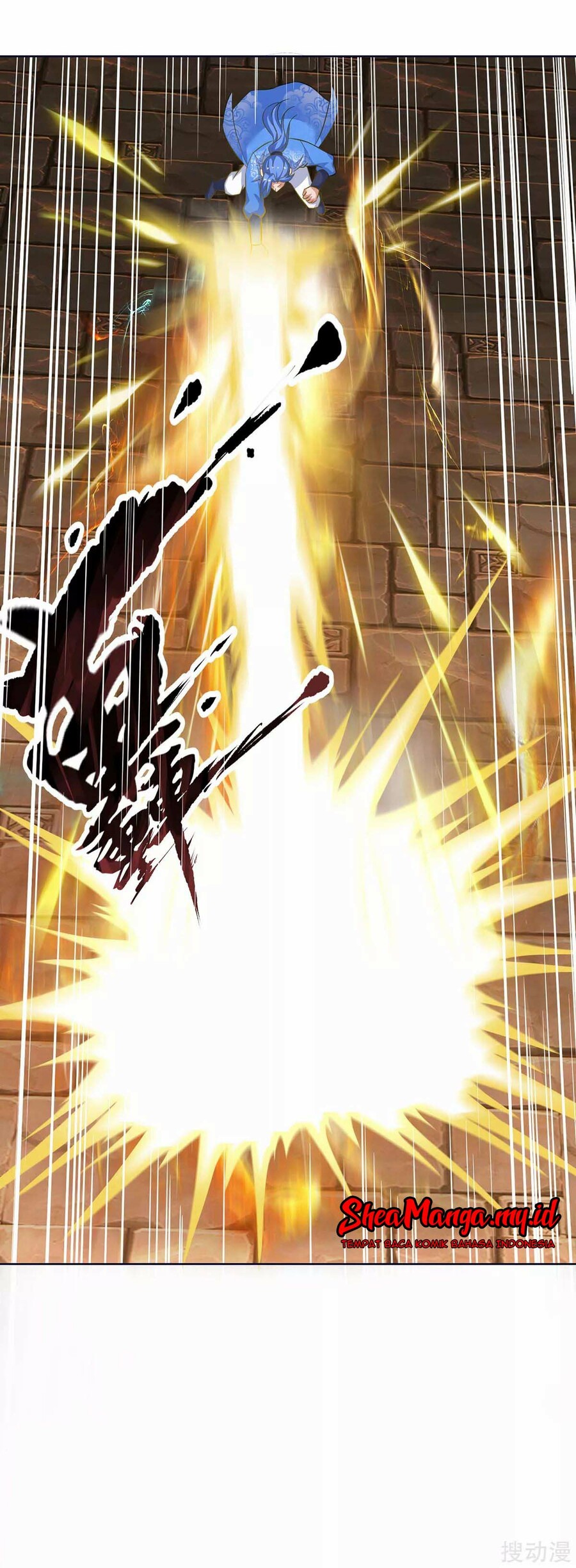Strongest Leveling Chapter 166 Gambar 18
