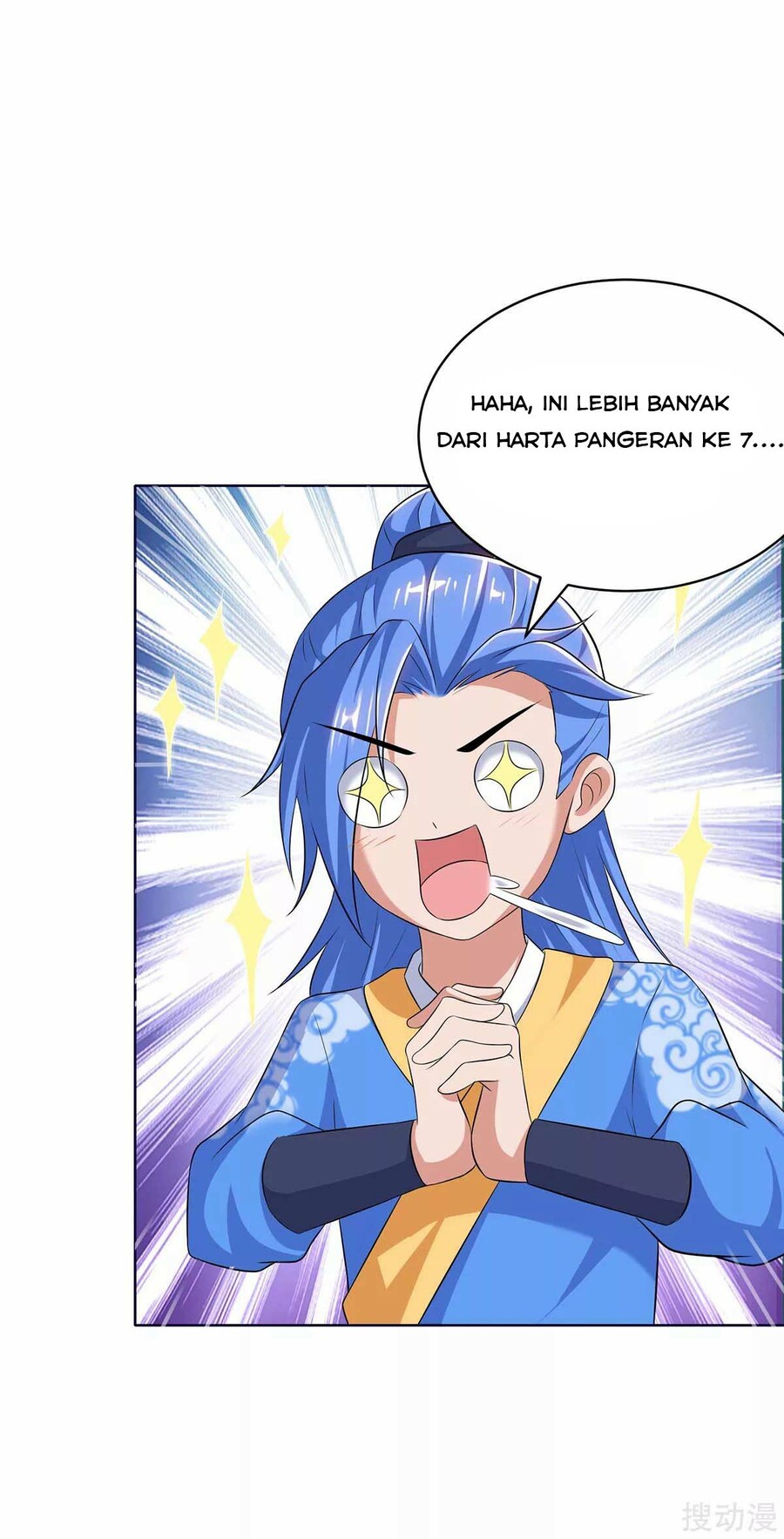 Strongest Leveling Chapter 166 Gambar 21