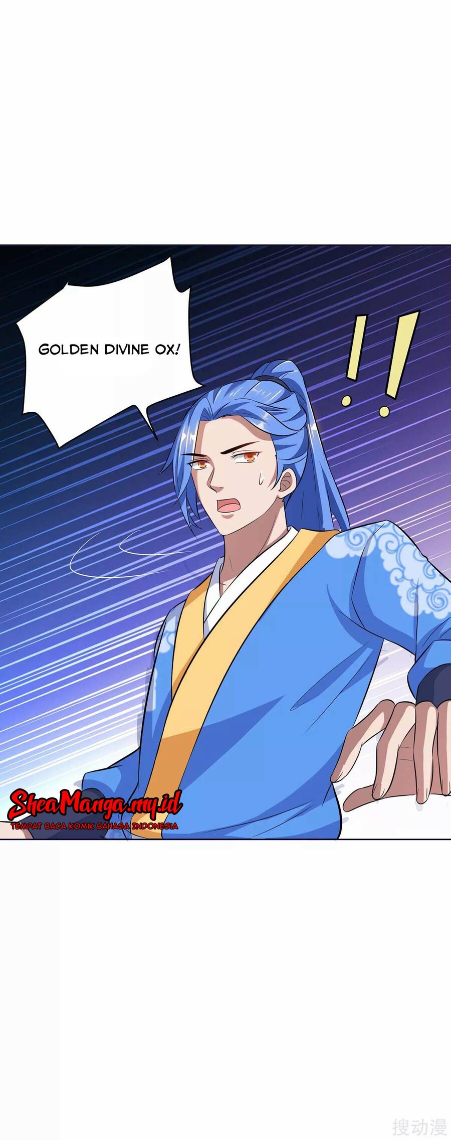 Strongest Leveling Chapter 166 Gambar 24