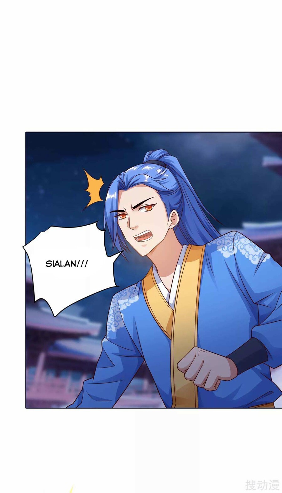 Strongest Leveling Chapter 166 Gambar 25