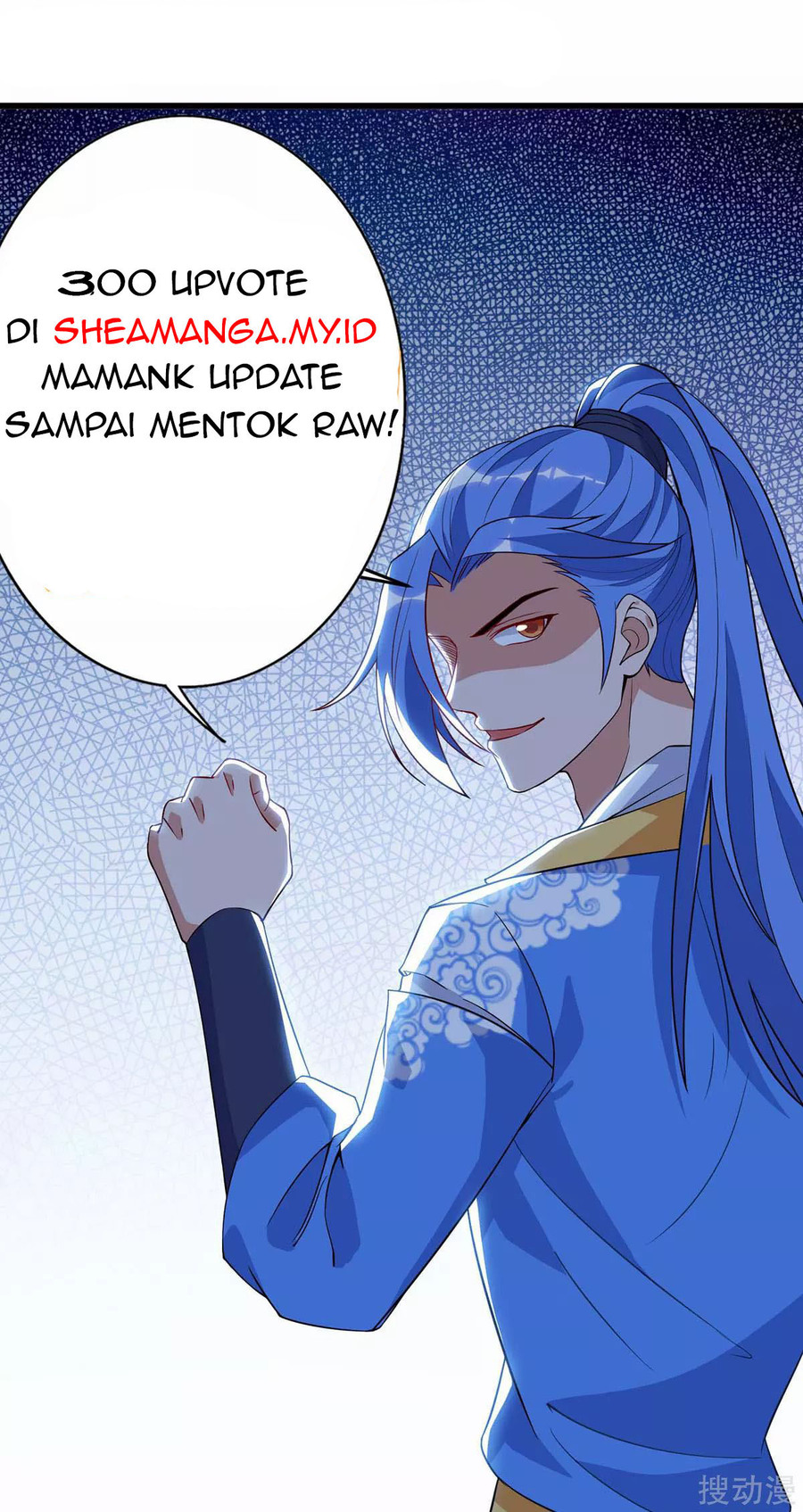Strongest Leveling Chapter 166 Gambar 33