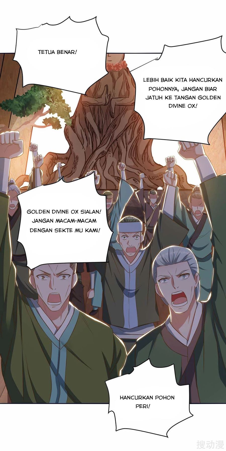 Strongest Leveling Chapter 172 Gambar 6