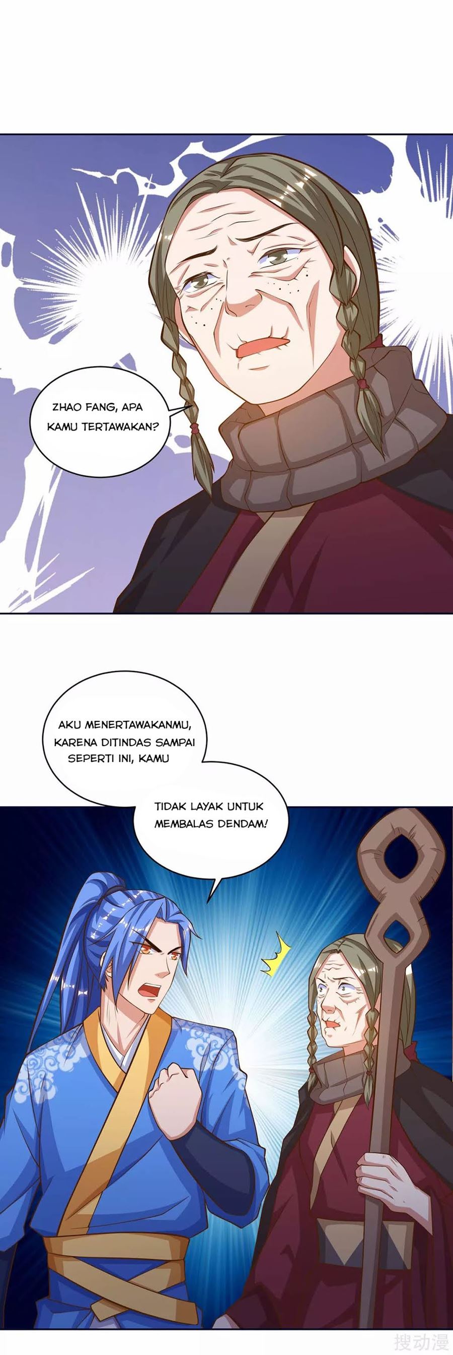Strongest Leveling Chapter 172 Gambar 9