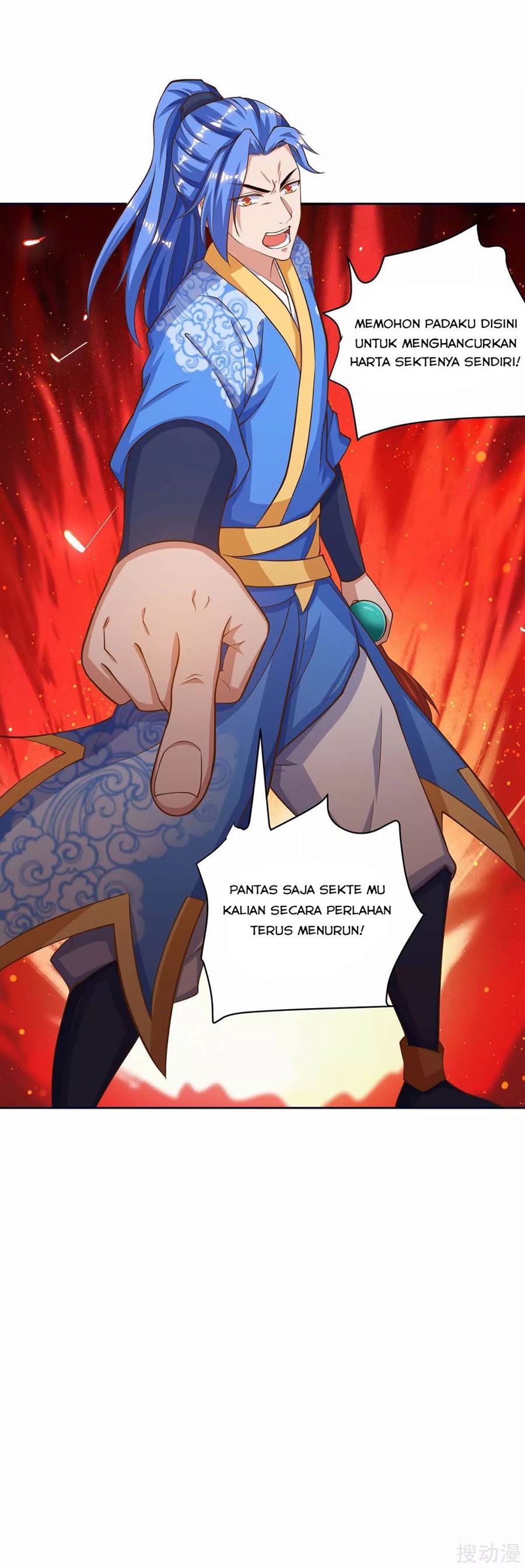 Strongest Leveling Chapter 172 Gambar 10