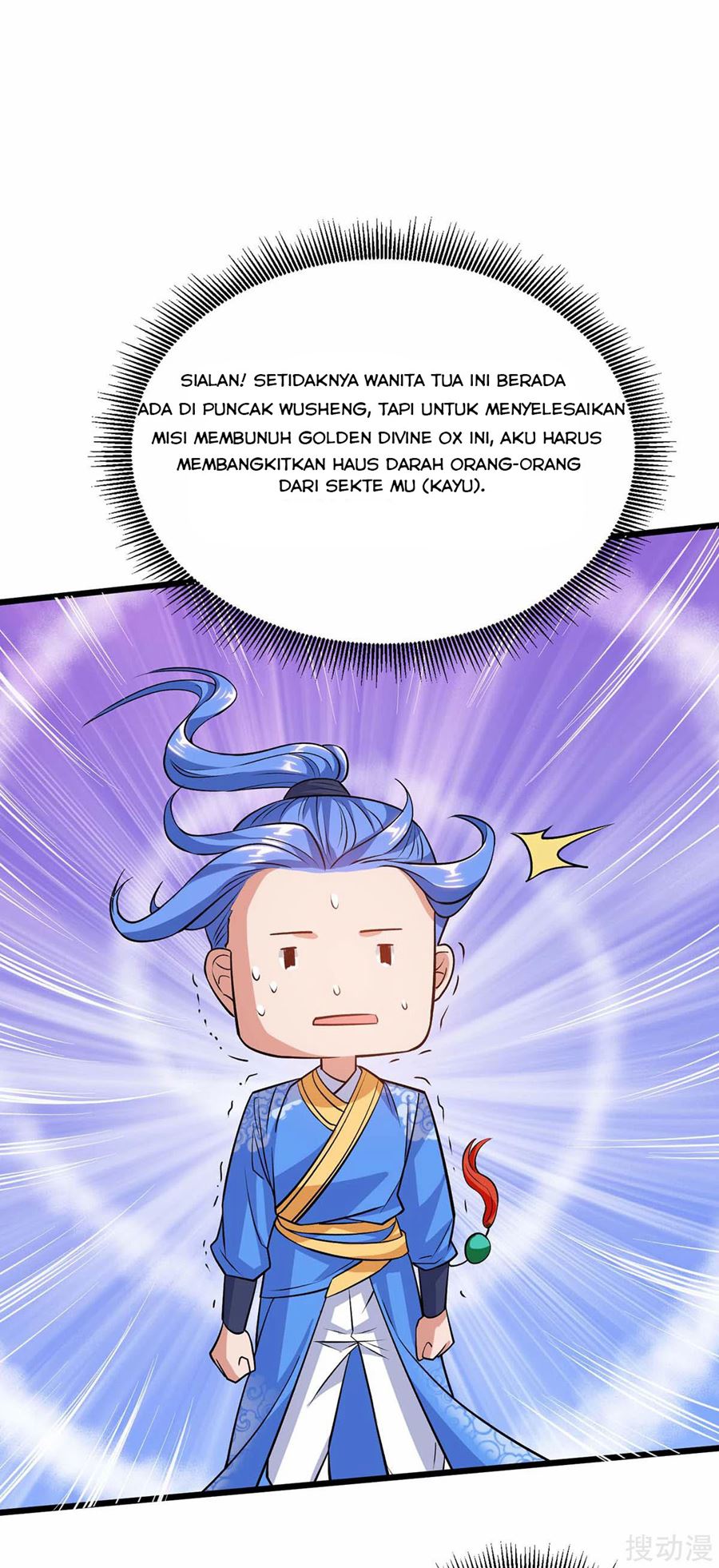 Strongest Leveling Chapter 172 Gambar 13