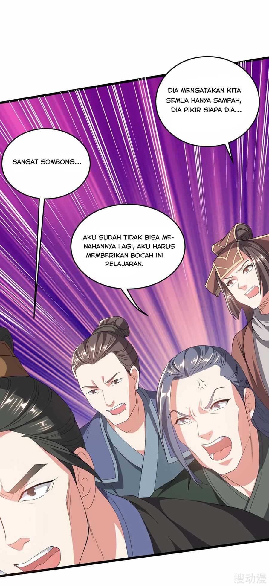 Strongest Leveling Chapter 172 Gambar 19