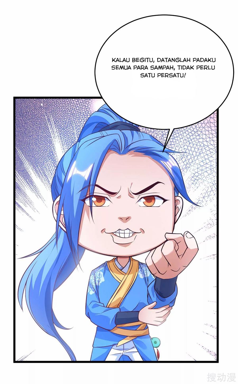Strongest Leveling Chapter 172 Gambar 21