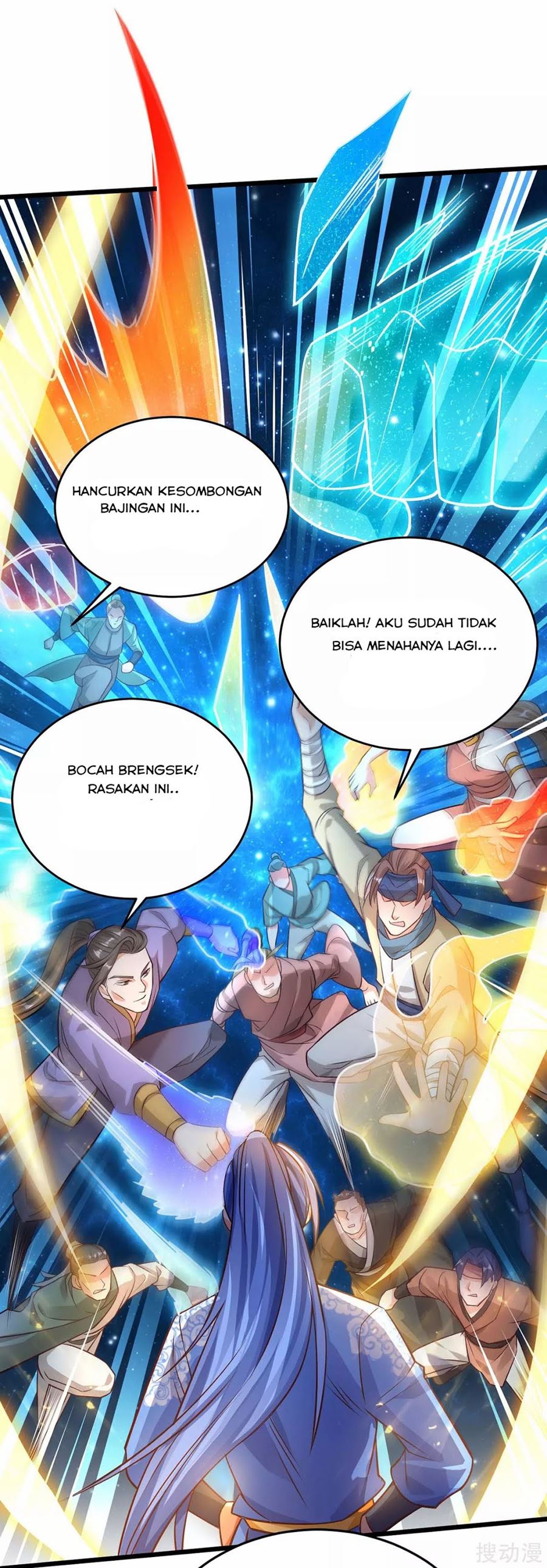 Strongest Leveling Chapter 172 Gambar 22