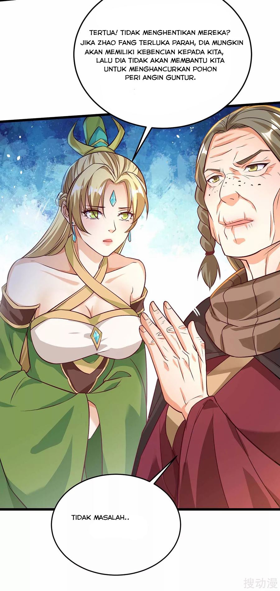 Strongest Leveling Chapter 172 Gambar 23