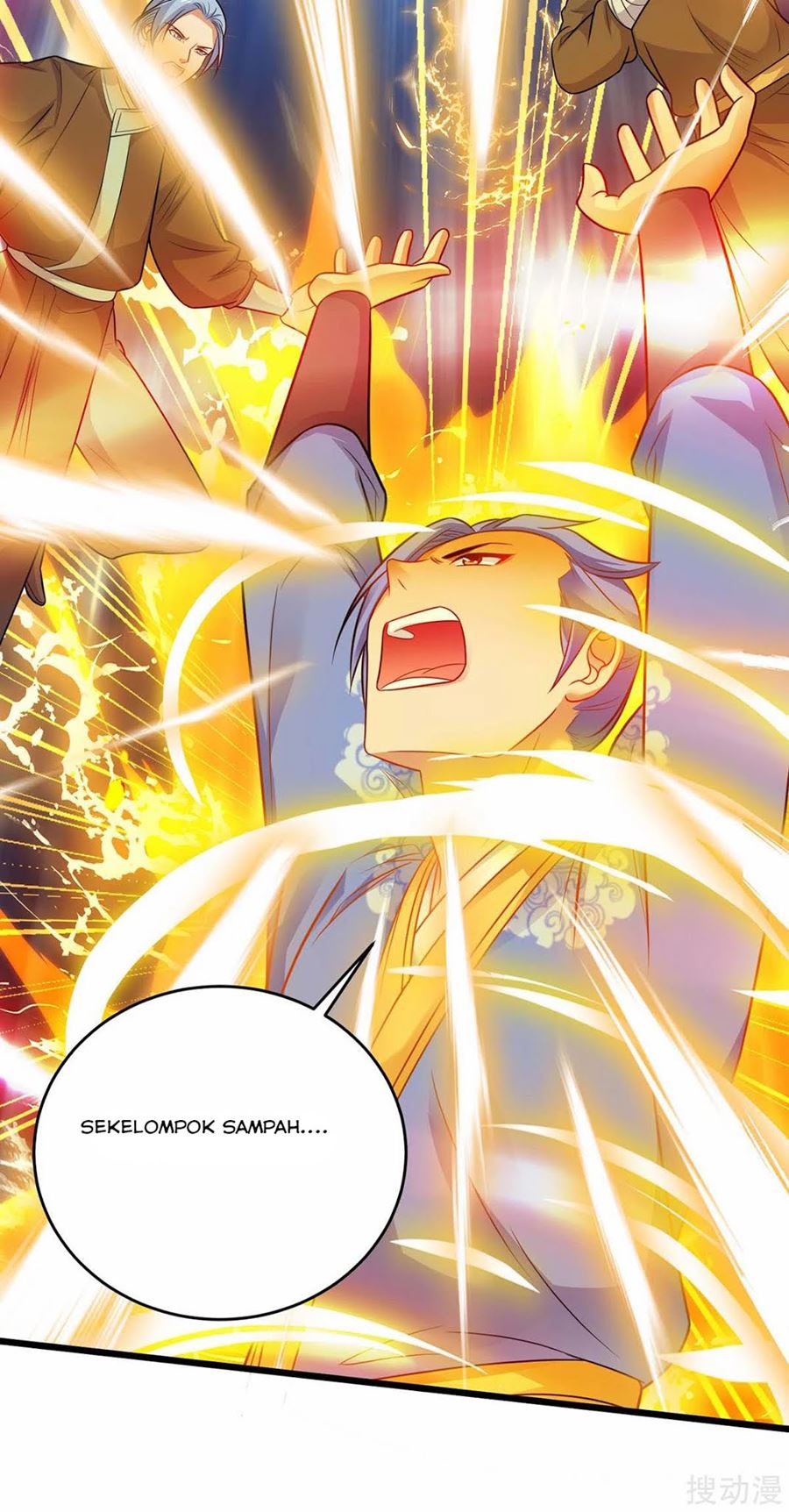 Strongest Leveling Chapter 172 Gambar 27