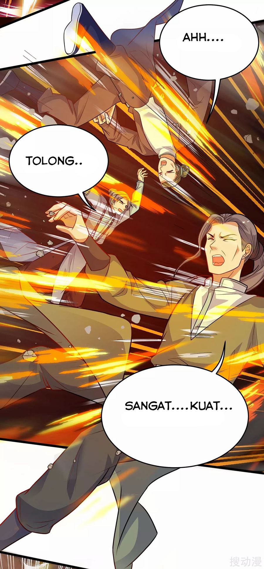 Strongest Leveling Chapter 172 Gambar 30