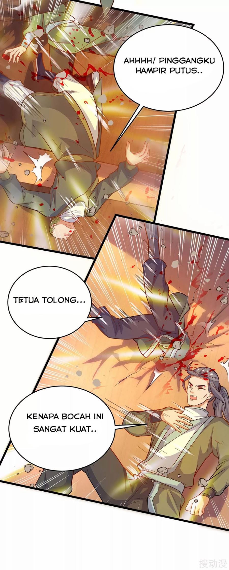 Strongest Leveling Chapter 172 Gambar 31