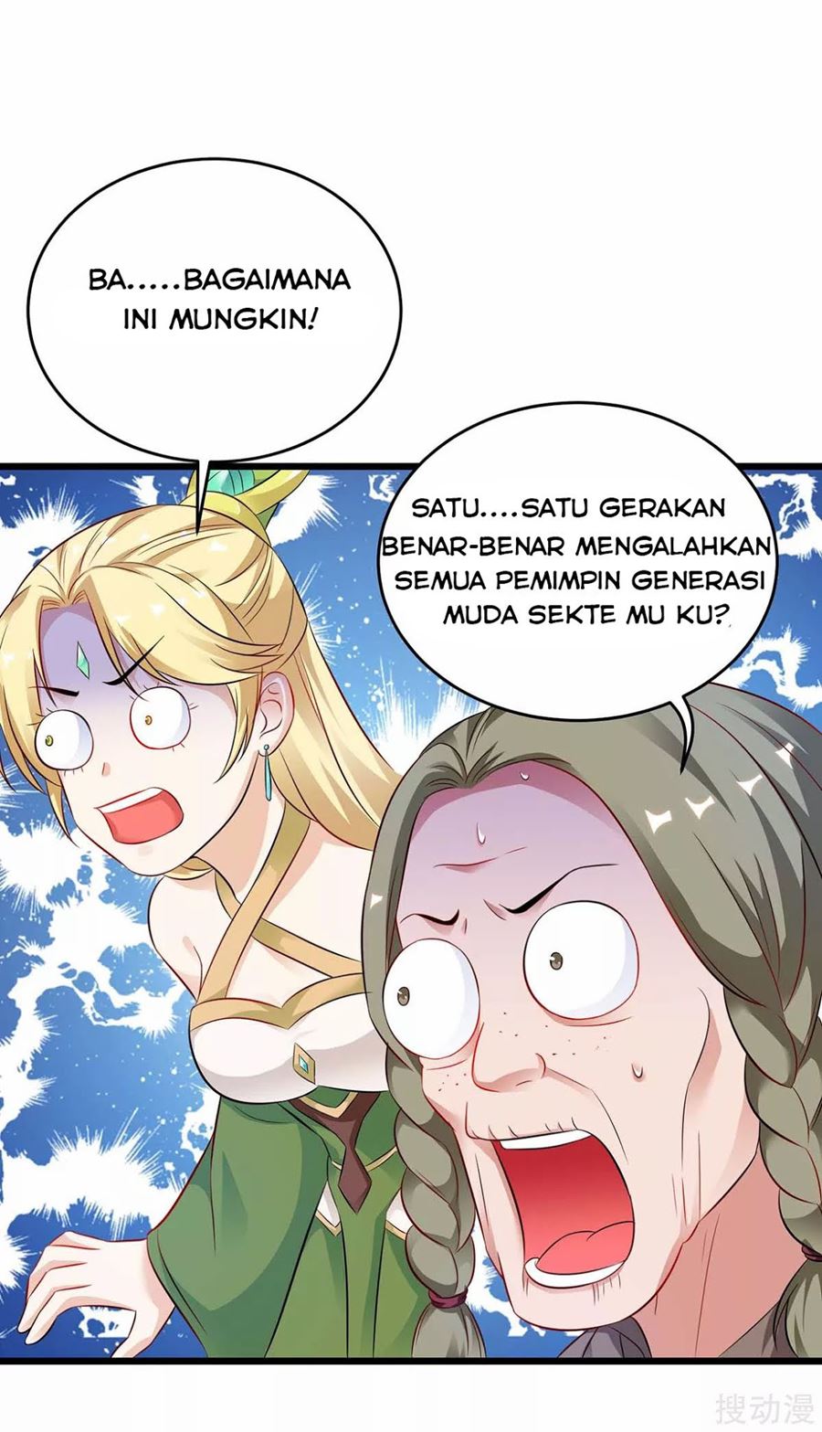 Strongest Leveling Chapter 172 Gambar 32