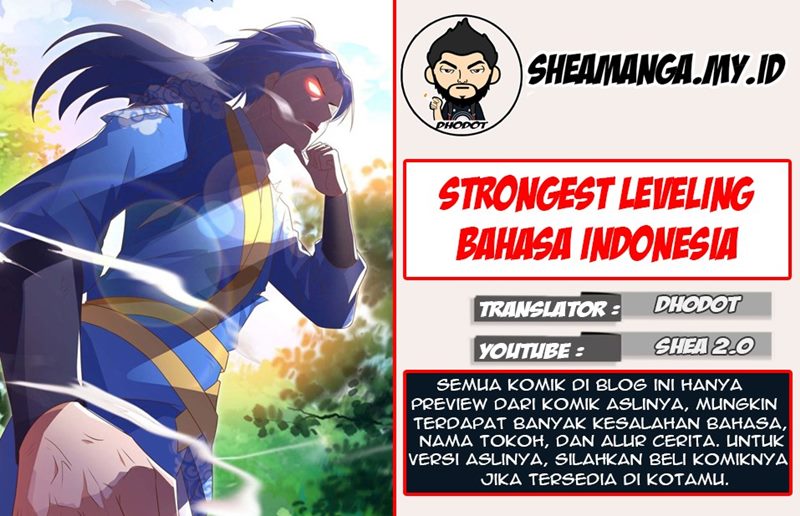 Strongest Leveling Chapter 178 Gambar 1