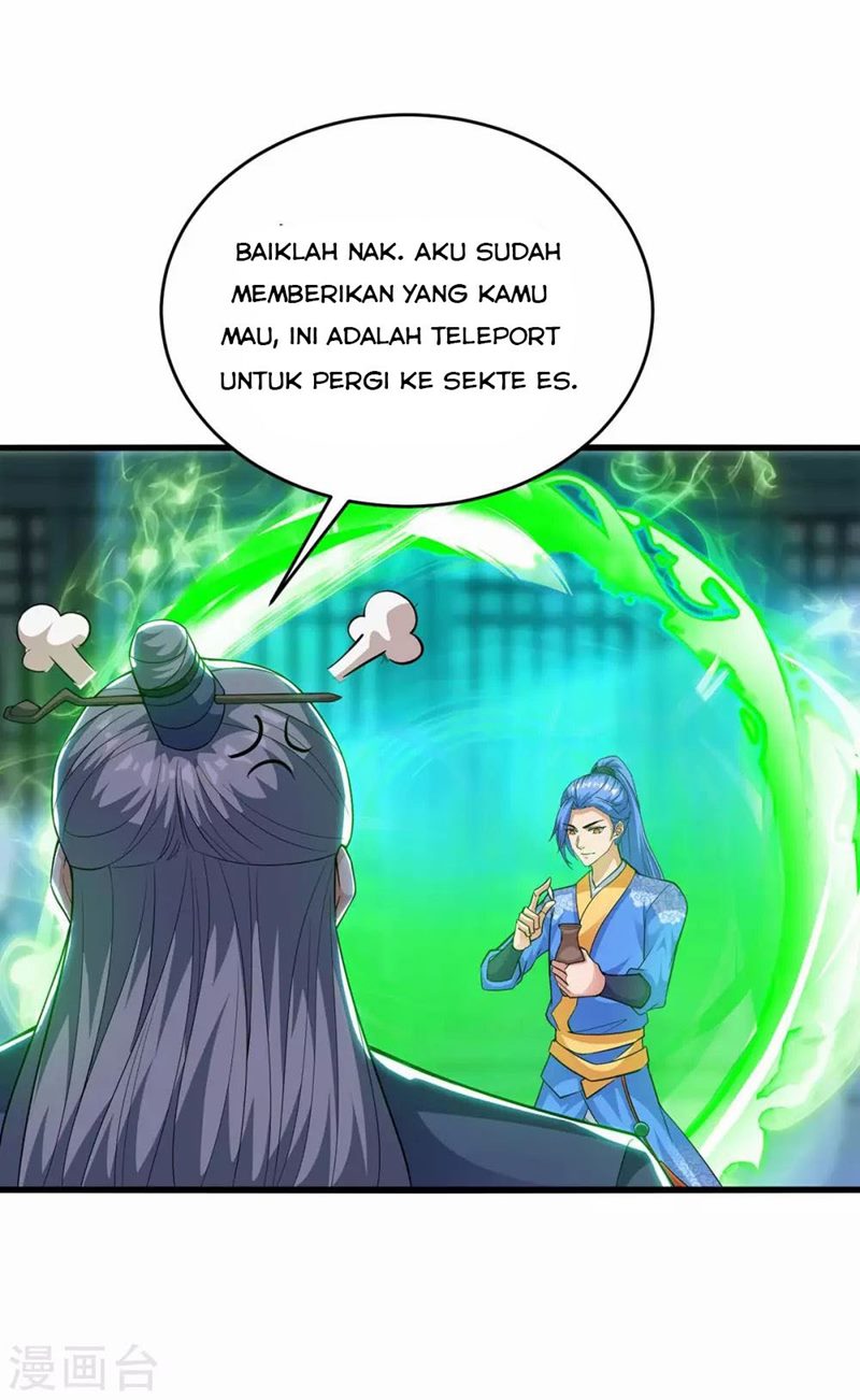 Strongest Leveling Chapter 178 Gambar 22