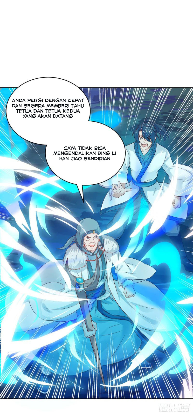 Strongest Leveling Chapter 180 Gambar 11