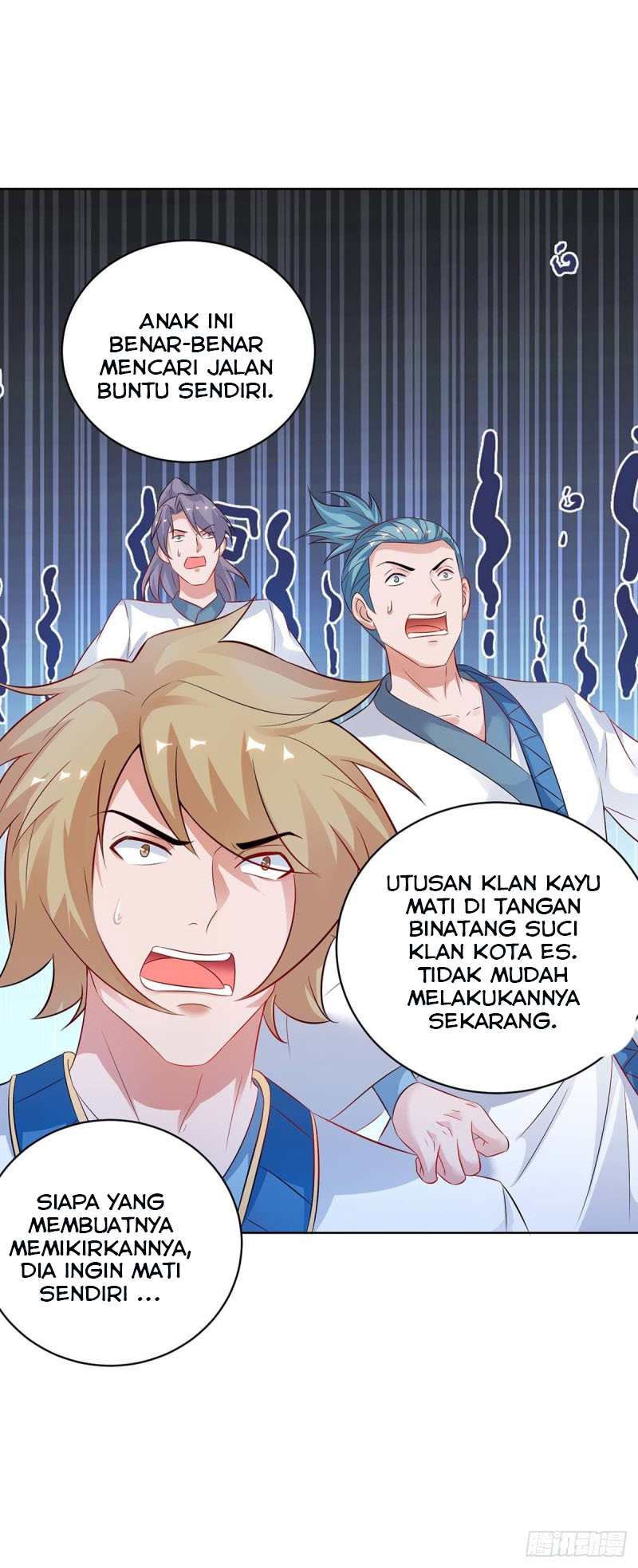 Strongest Leveling Chapter 180 Gambar 17
