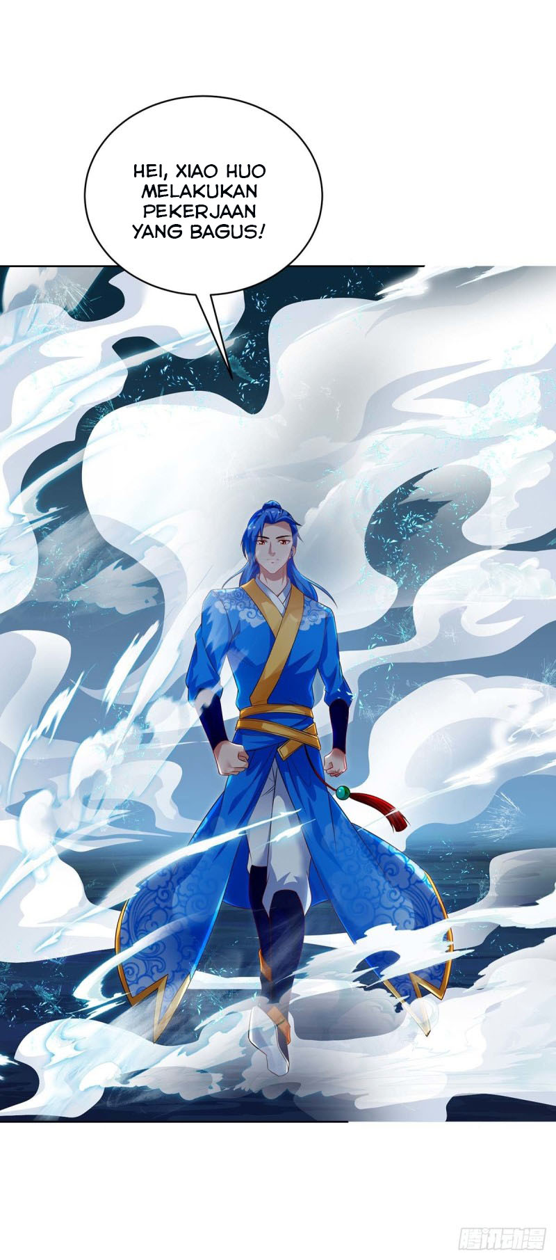 Strongest Leveling Chapter 180 Gambar 18