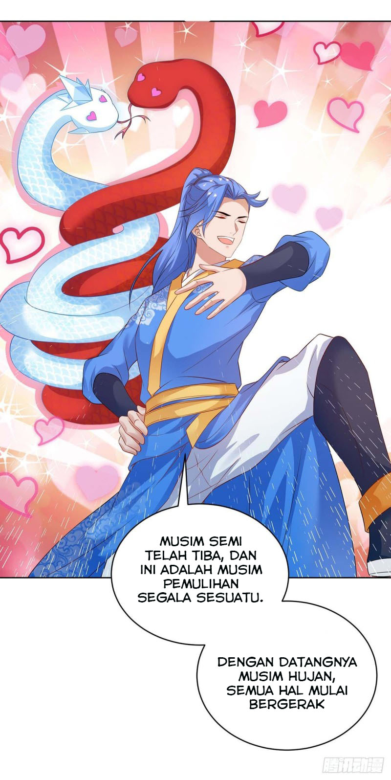 Strongest Leveling Chapter 180 Gambar 21