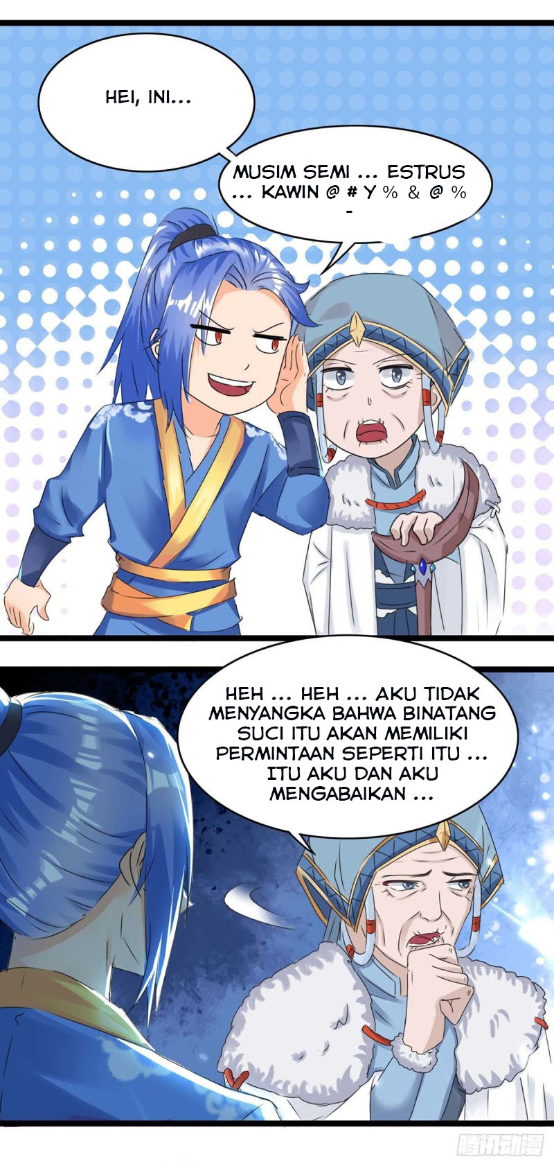 Strongest Leveling Chapter 180 Gambar 23