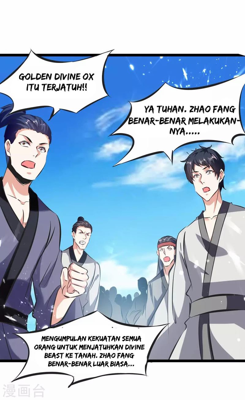 Strongest Leveling Chapter 184 Gambar 16