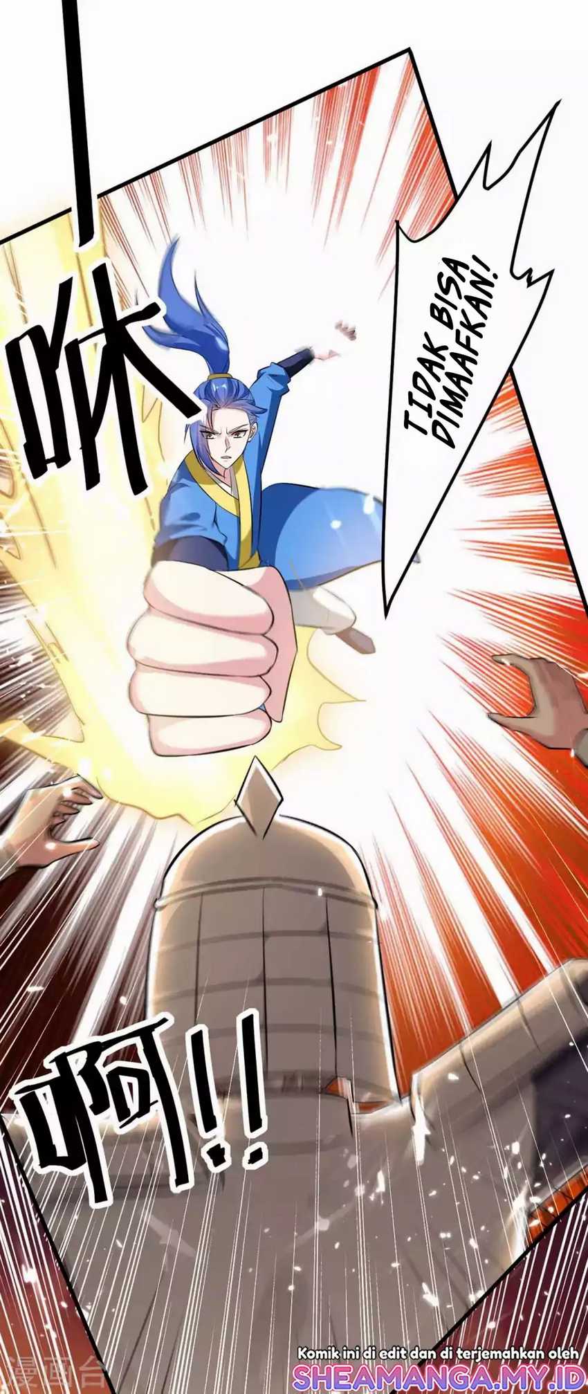 Strongest Leveling Chapter 202 Gambar 2