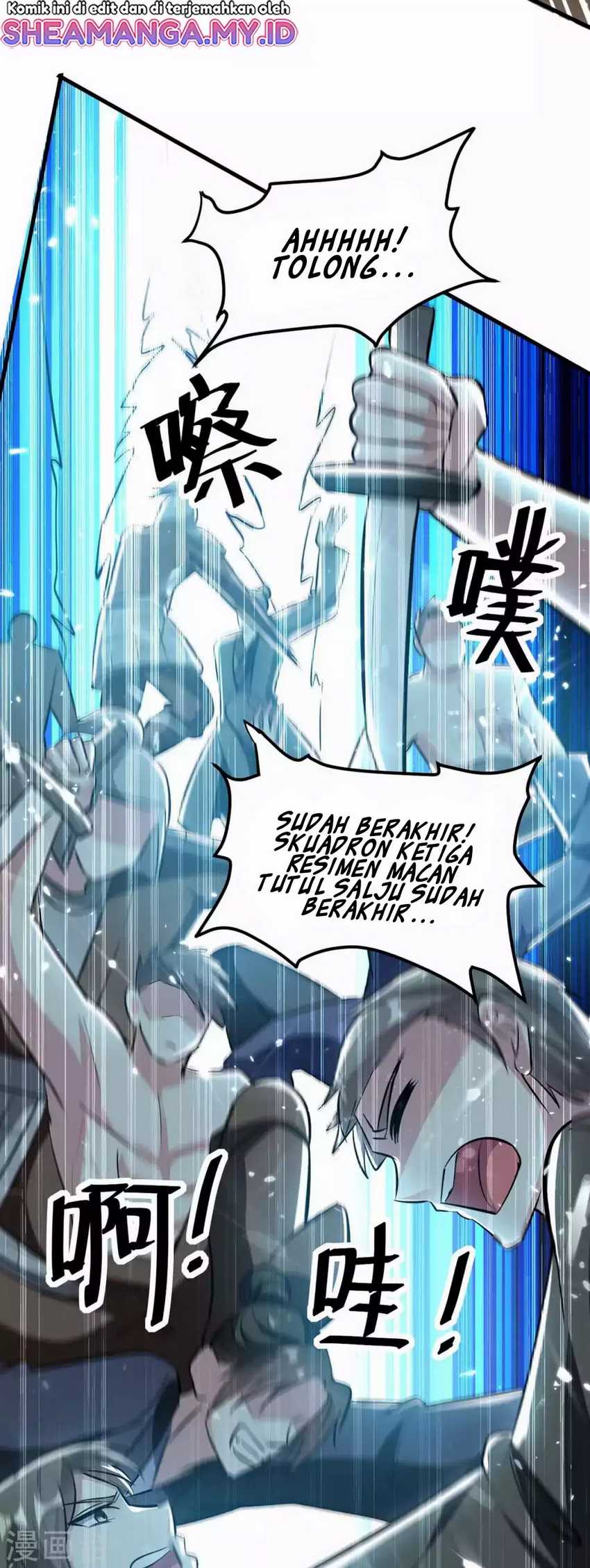 Strongest Leveling Chapter 202 Gambar 8