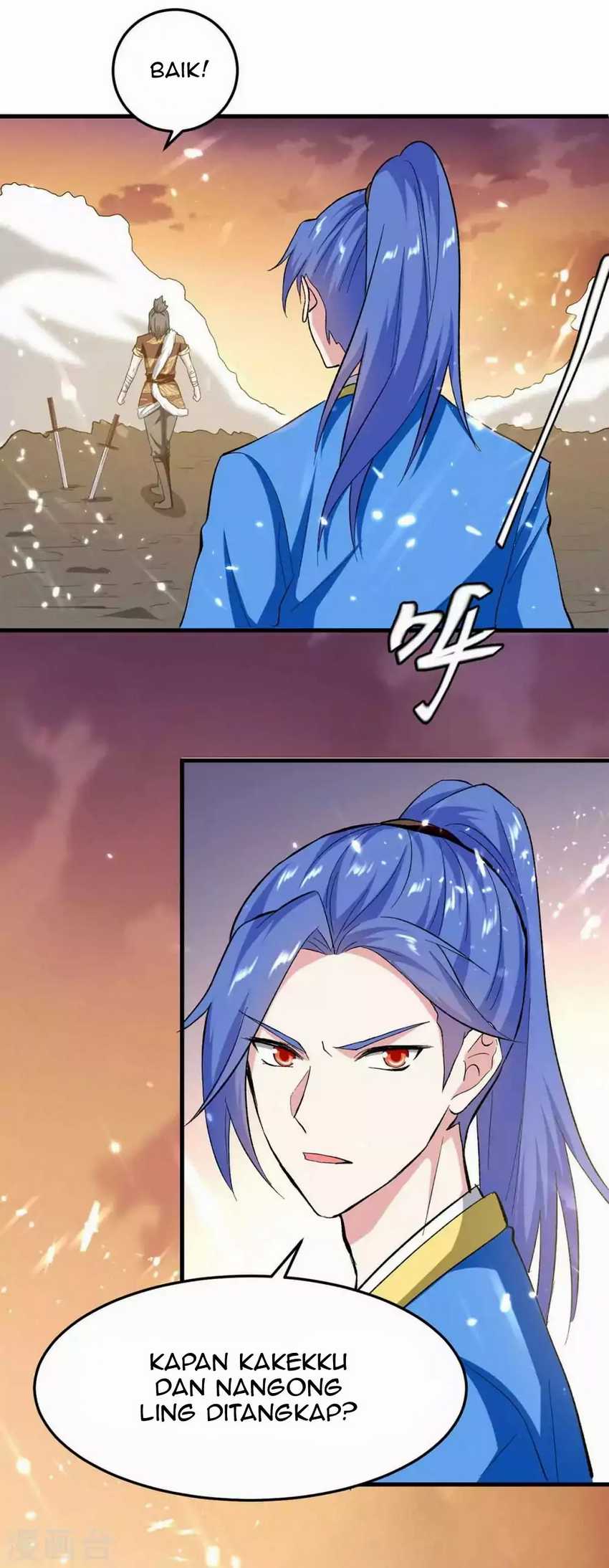 Strongest Leveling Chapter 202 Gambar 13