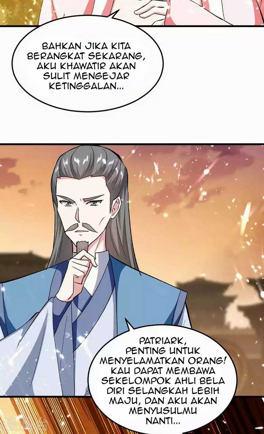 Strongest Leveling Chapter 202 Gambar 15