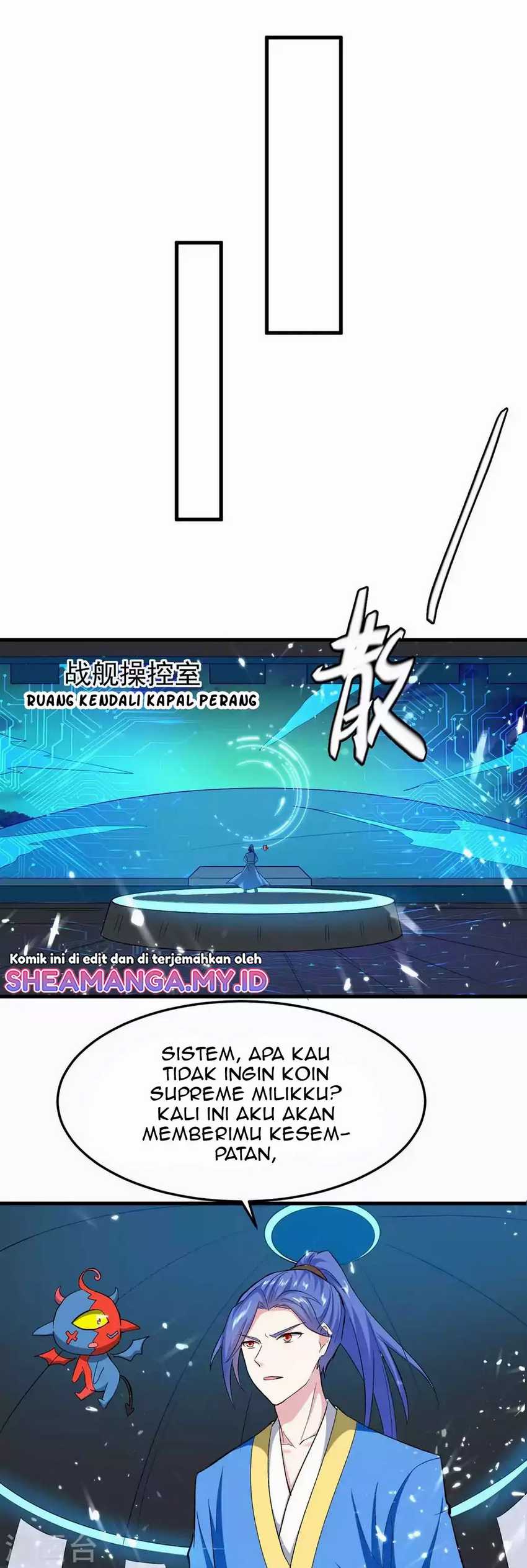 Strongest Leveling Chapter 202 Gambar 22
