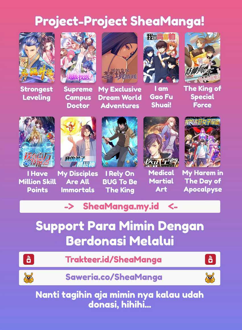 Strongest Leveling Chapter 202 Gambar 30