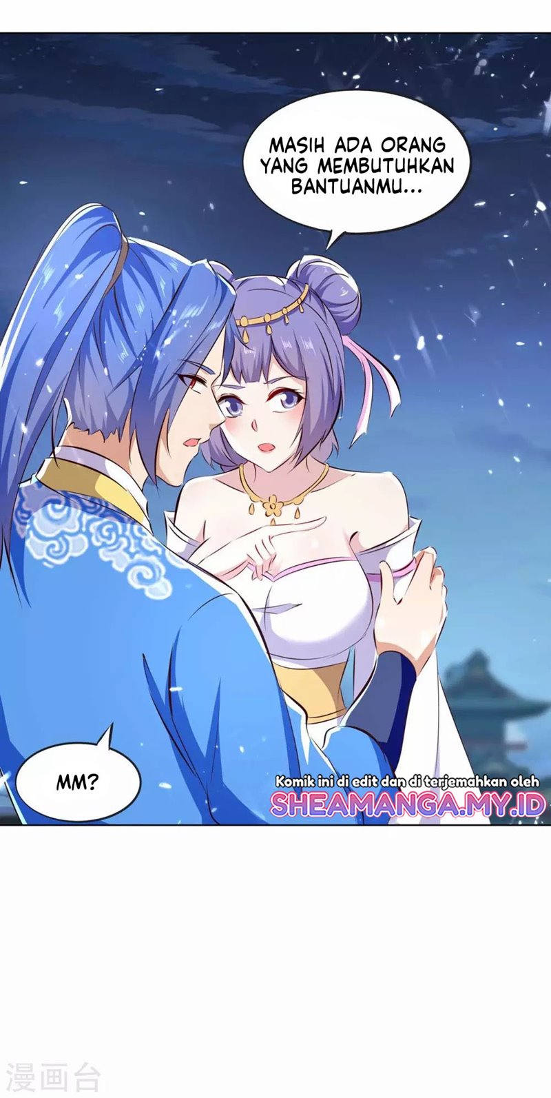 Strongest Leveling Chapter 207 Gambar 8