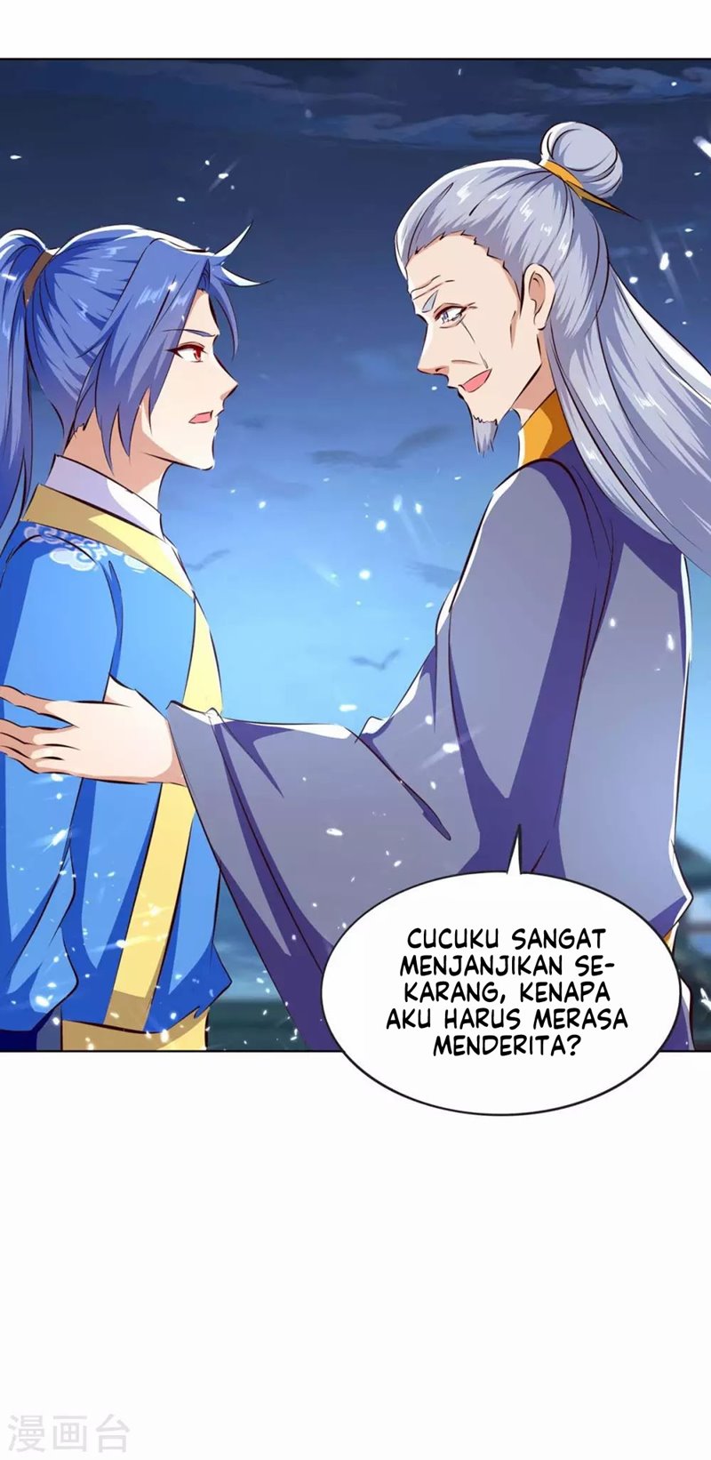 Strongest Leveling Chapter 207 Gambar 11