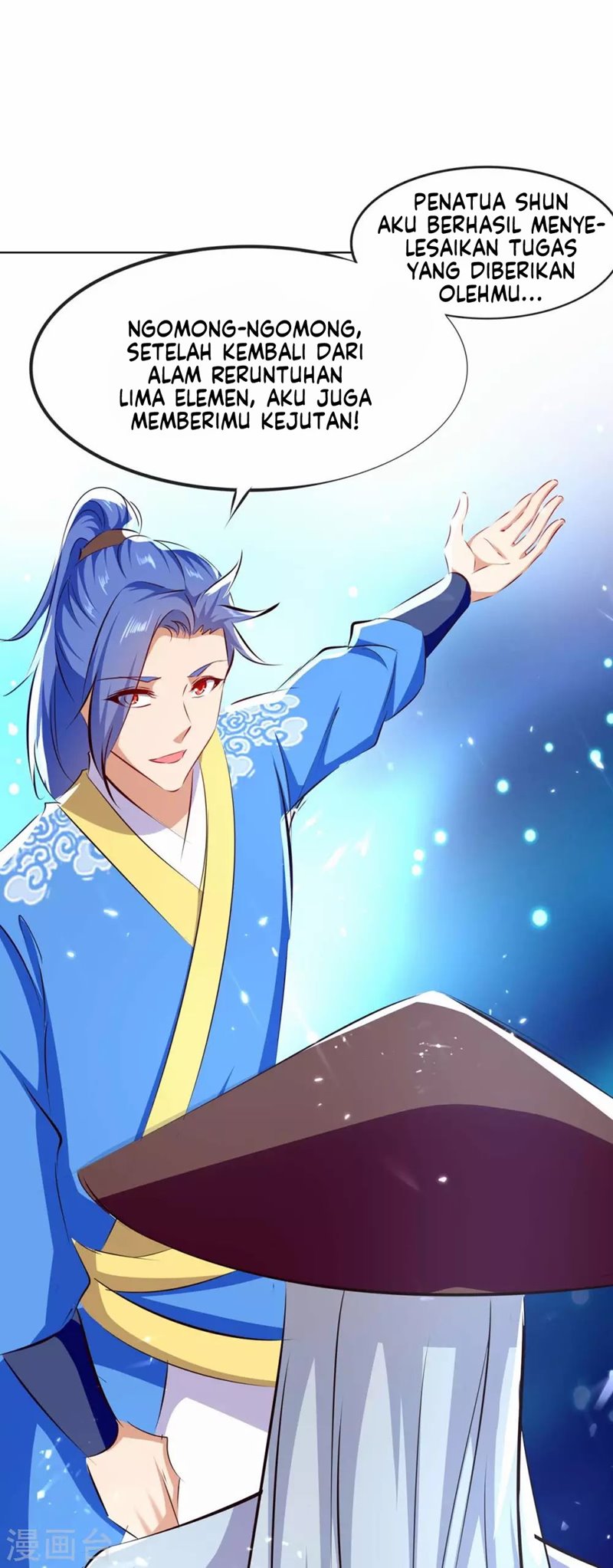 Strongest Leveling Chapter 207 Gambar 13