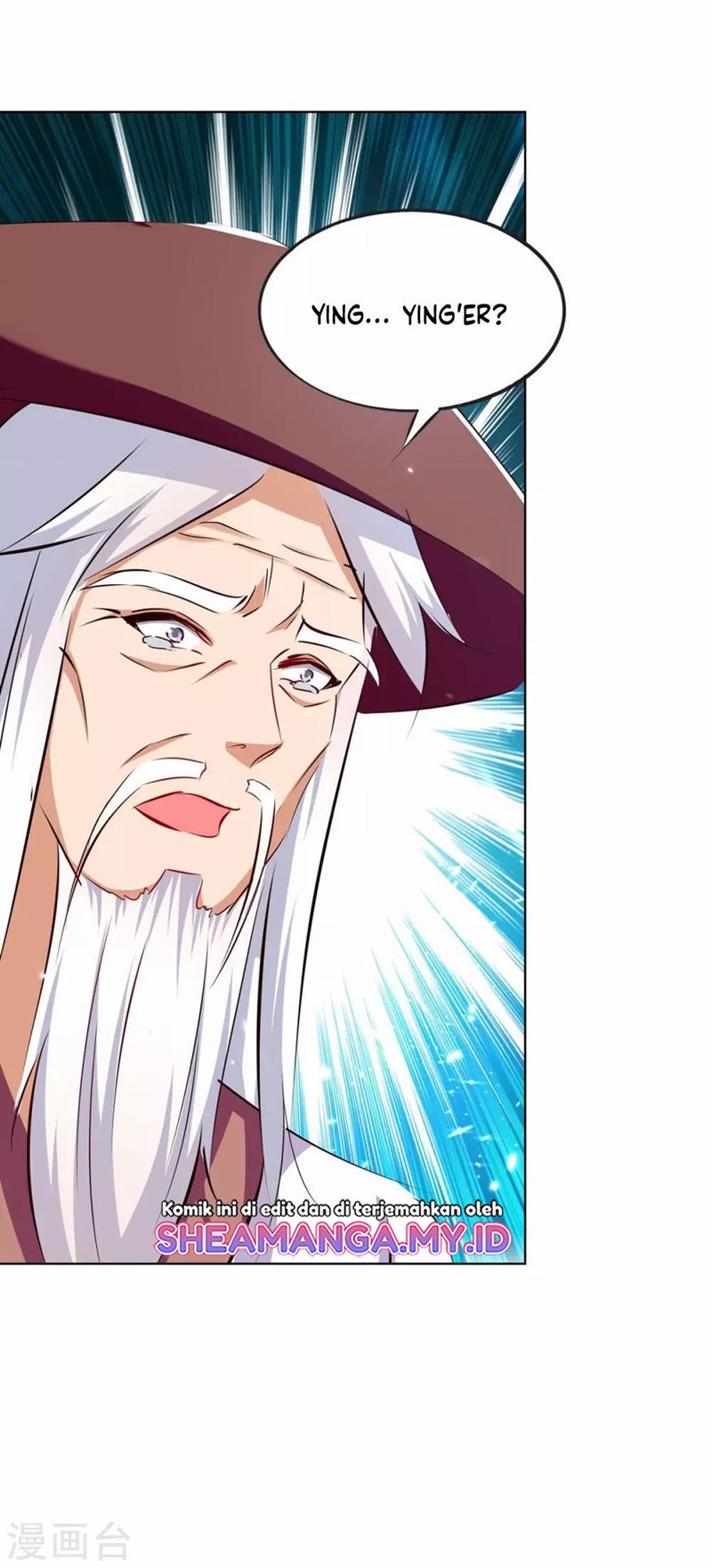 Strongest Leveling Chapter 207 Gambar 16