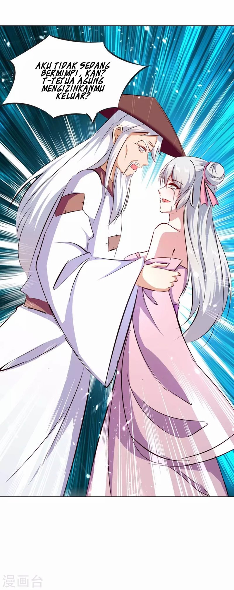 Strongest Leveling Chapter 207 Gambar 17