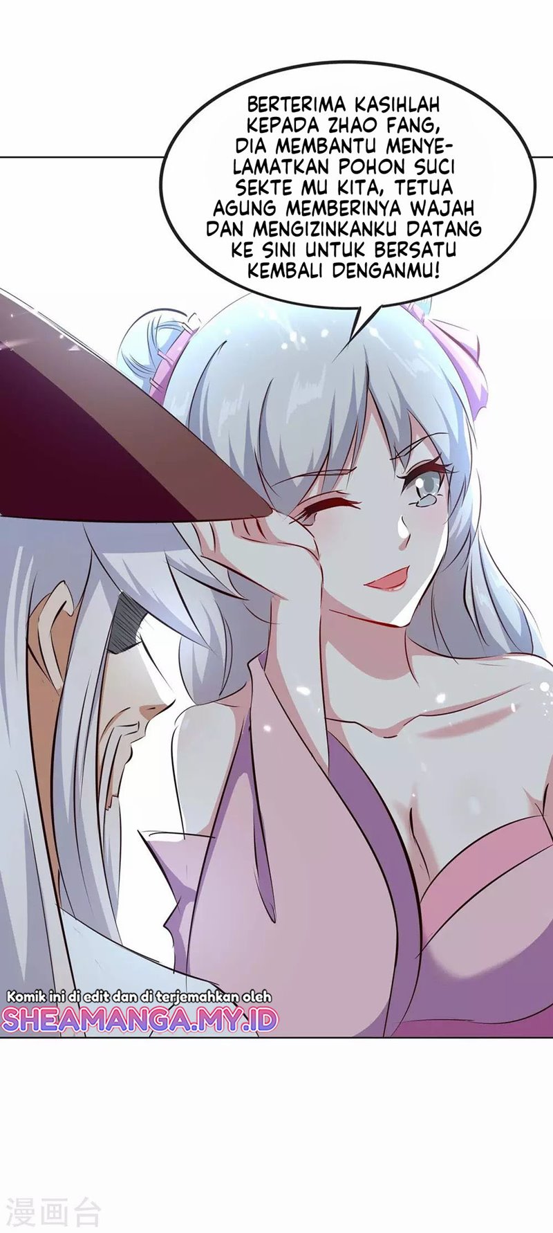 Strongest Leveling Chapter 207 Gambar 18