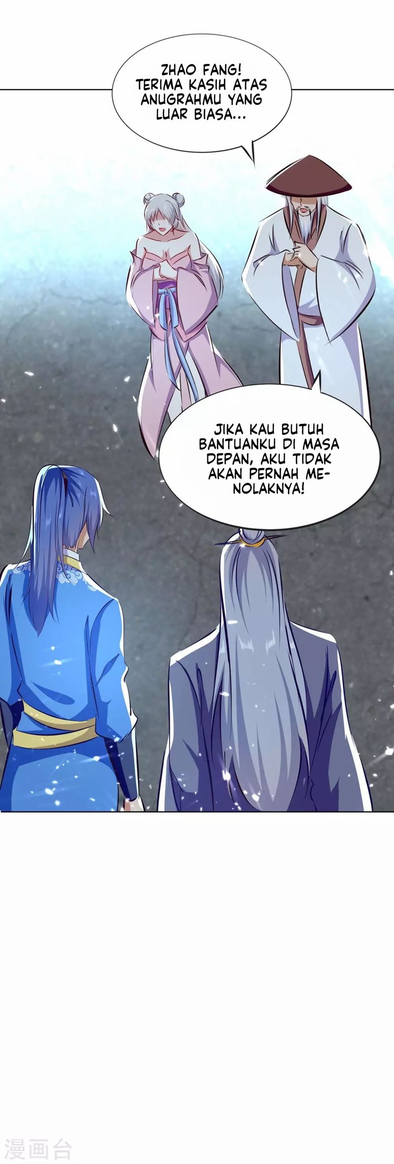Strongest Leveling Chapter 207 Gambar 19