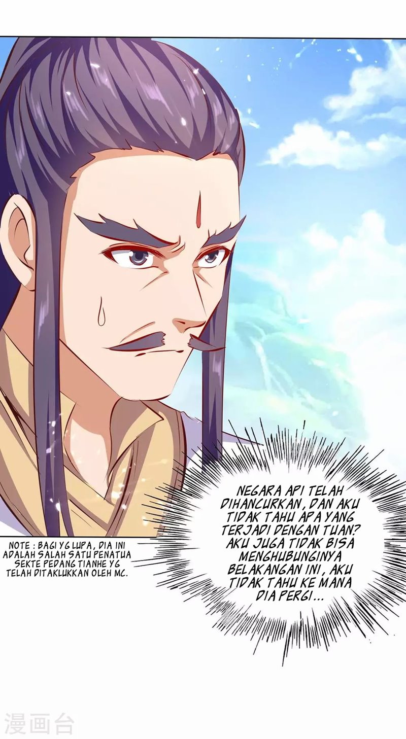 Strongest Leveling Chapter 207 Gambar 33