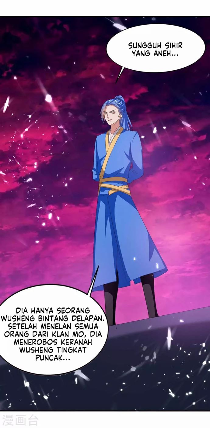 Strongest Leveling Chapter 212 Gambar 31