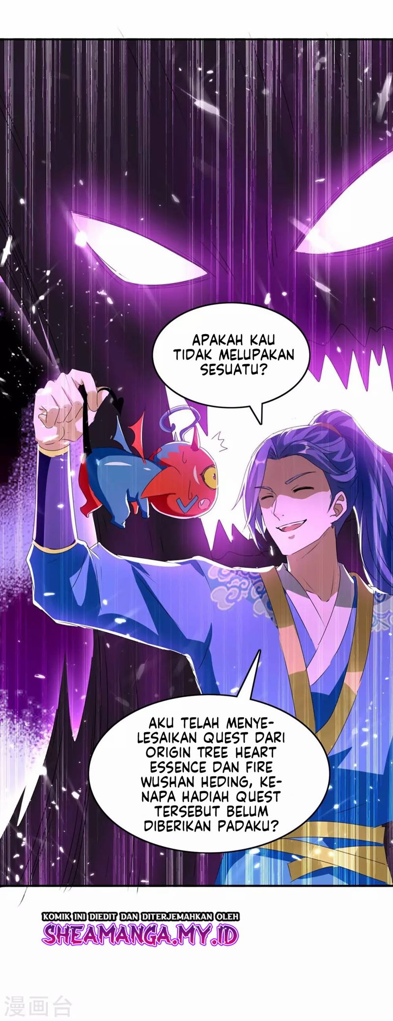 Strongest Leveling Chapter 213 Gambar 26