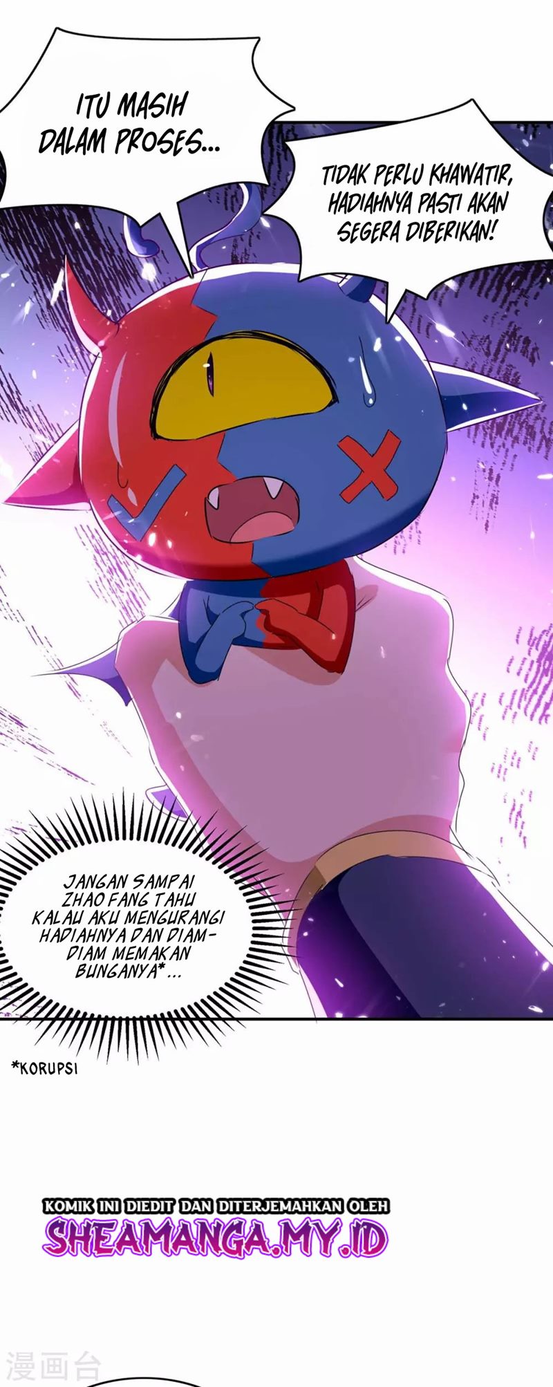 Strongest Leveling Chapter 213 Gambar 27