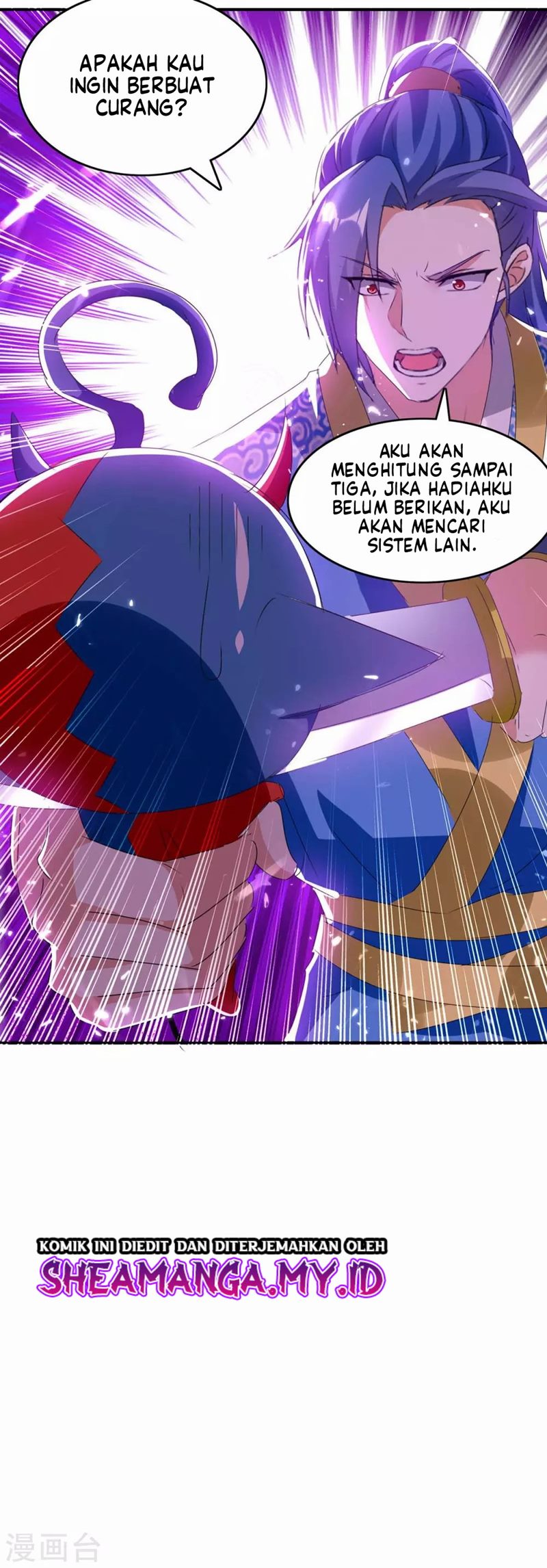 Strongest Leveling Chapter 213 Gambar 28