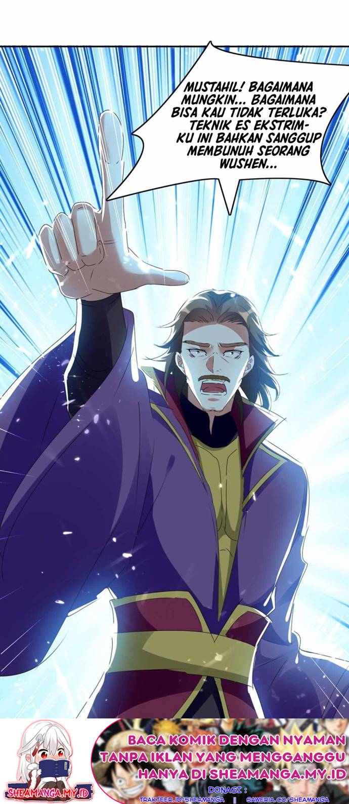 Strongest Leveling Chapter 220 Gambar 2