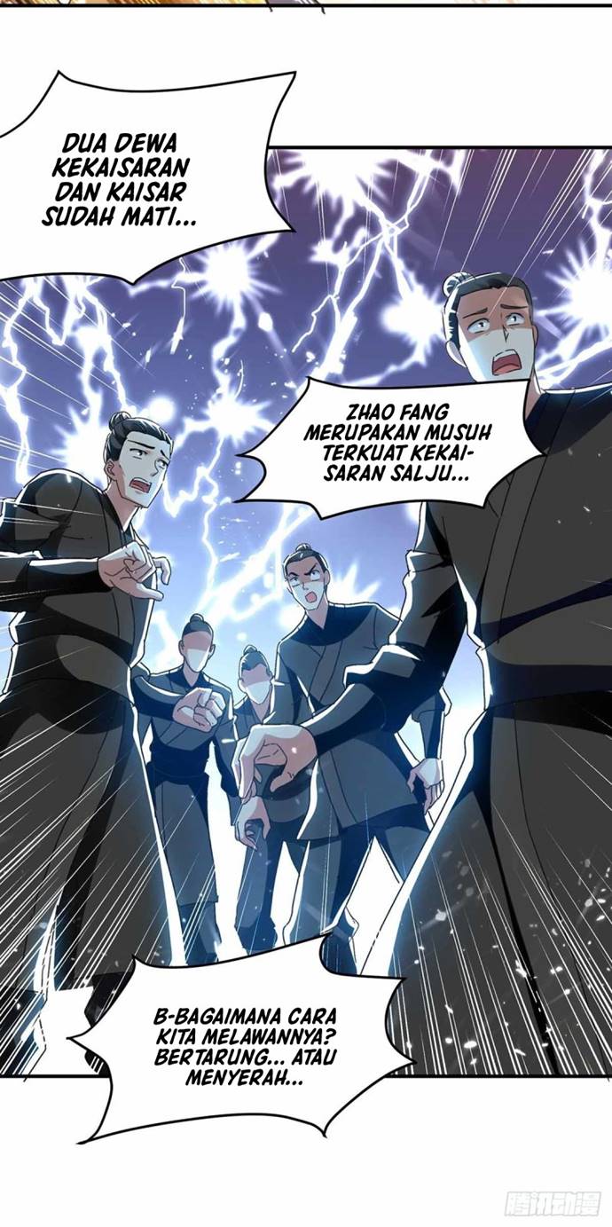 Strongest Leveling Chapter 220 Gambar 19