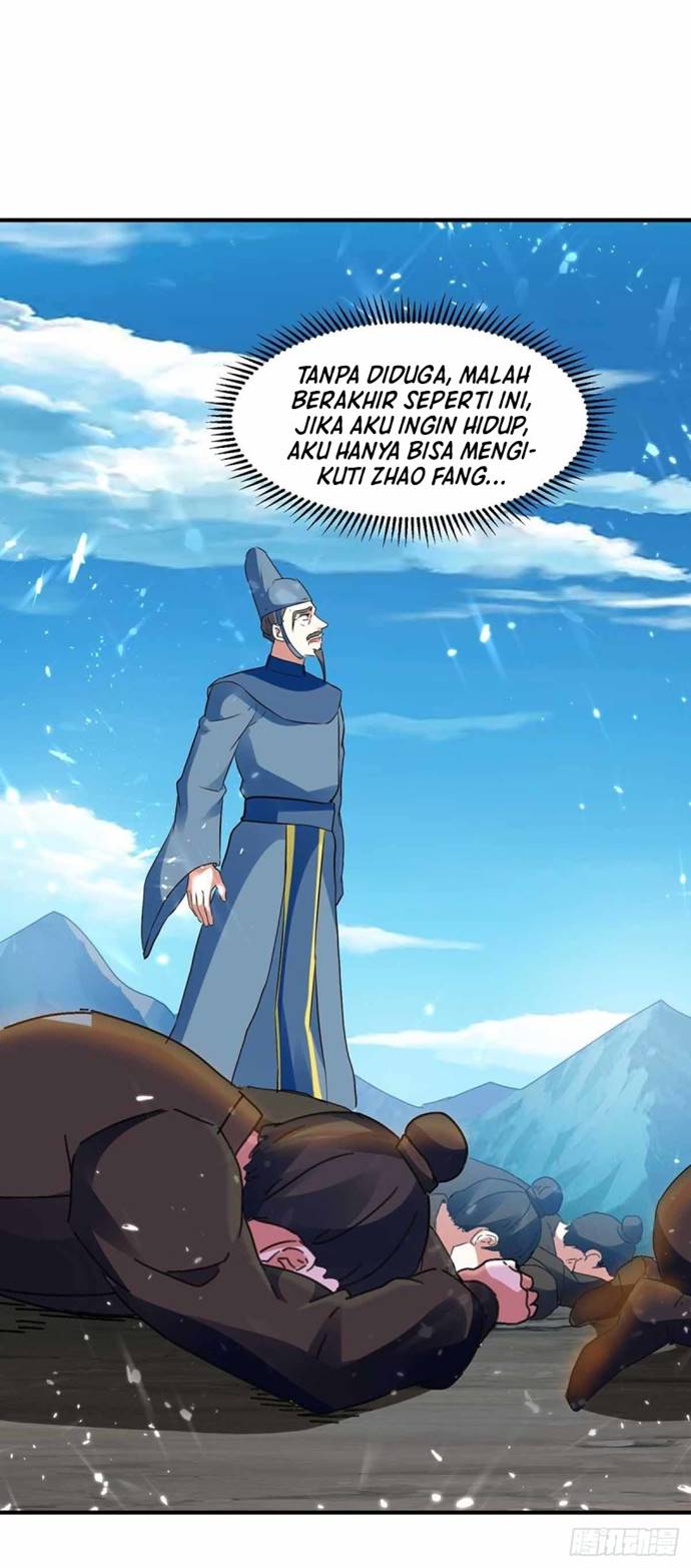 Strongest Leveling Chapter 220 Gambar 22