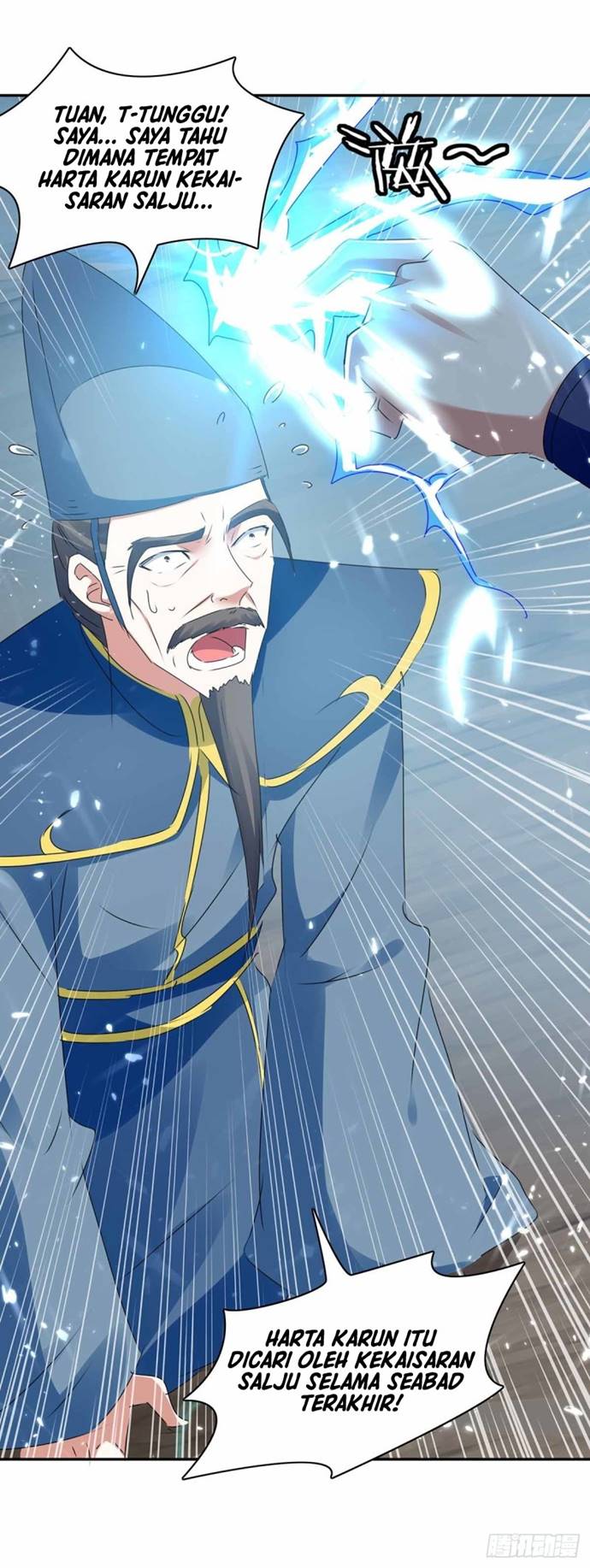 Strongest Leveling Chapter 220 Gambar 27
