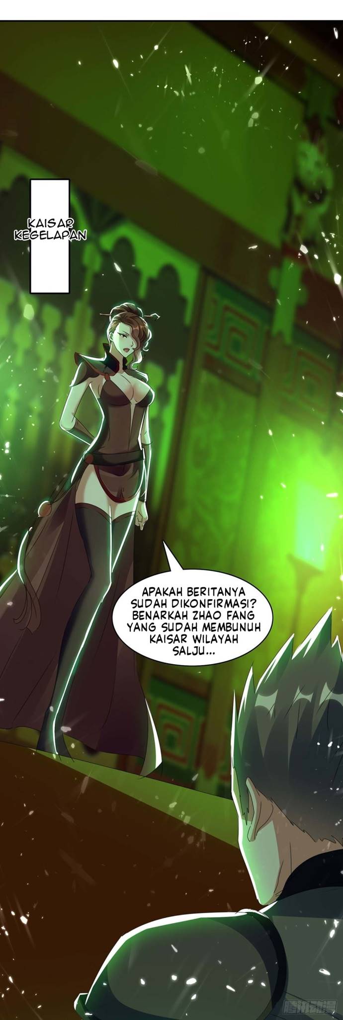 Strongest Leveling Chapter 221 Gambar 3