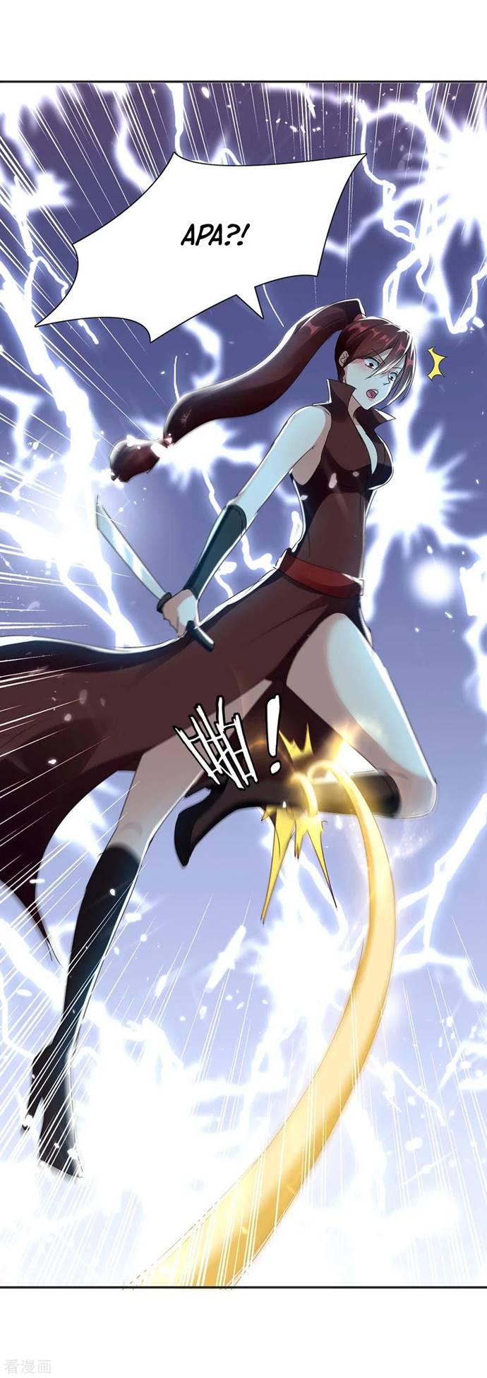 Strongest Leveling Chapter 227 Gambar 7
